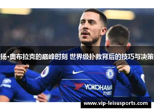 扬·奥布拉克的巅峰时刻 世界级扑救背后的技巧与决策