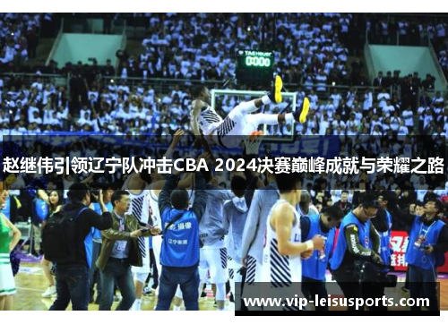 赵继伟引领辽宁队冲击CBA 2024决赛巅峰成就与荣耀之路