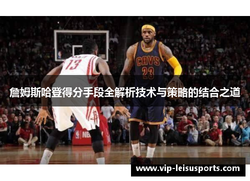 詹姆斯哈登得分手段全解析技术与策略的结合之道
