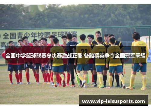 全国中学篮球联赛总决赛激战正酣 各路精英争夺全国冠军荣耀
