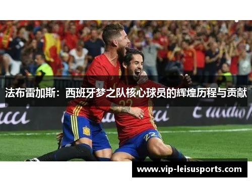法布雷加斯：西班牙梦之队核心球员的辉煌历程与贡献