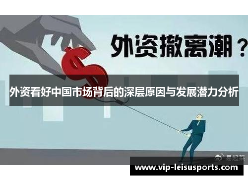外资看好中国市场背后的深层原因与发展潜力分析