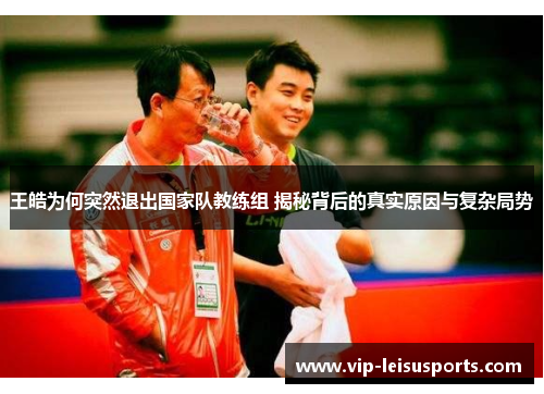 王皓为何突然退出国家队教练组 揭秘背后的真实原因与复杂局势